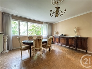 appartement à la vente -   94120  FONTENAY-SOUS-BOIS, surface 87 m2 vente appartement - APR705351